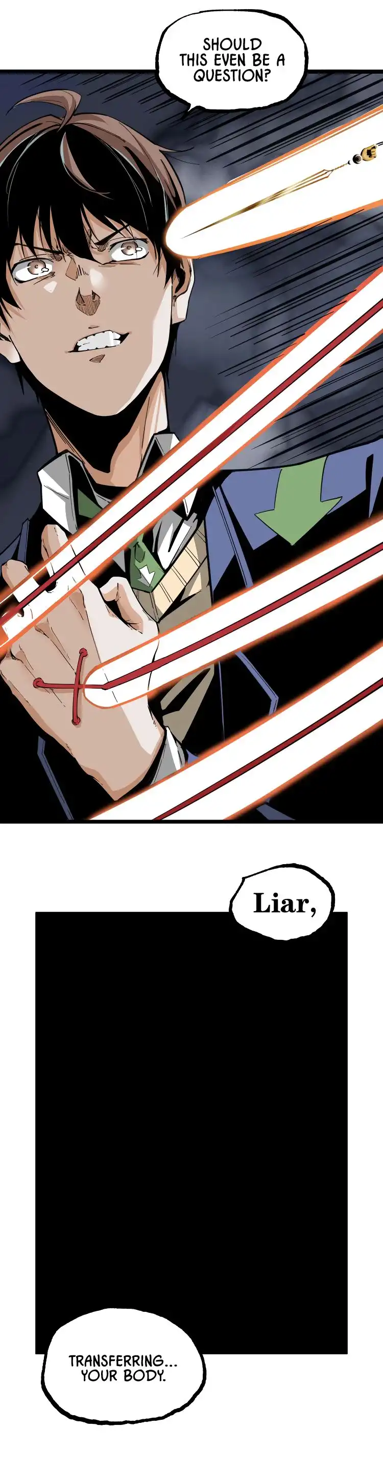 Ominous Liar Chapter 17 16